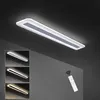 ZMH LED Deckenleuchte Panel dimmbar mit Fernbedienung 23w Produktbild-Vorschau 1