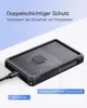 Inateck Festplattengehäuse 2,5" USB 3.2 Silikon Hülle Produktbild-Vorschau 2