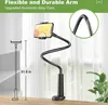 Handyhalter, Schwanenhals Halter Flexibler Verstellbarer Produktbild-Vorschau 2