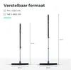 CLEANLY Vloertrekker met Steel Telescopisch 114-142 cm - Productafbeelding-voorbeeld 6