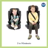 Graco Eldura R129 -turvavyöistuin, 76–150 cm, Midnight Náhľad obrázku produktu 11