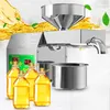 Elektrický lis na olej 820 W Režimy lisování za studena a Náhled obrázku produktu 6