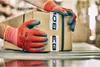 GEBOL Schutzhandschuh Eco Grip Arbeitshandschuh Größe 9 | 1 Produktbild-Vorschau 7