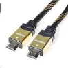 PREMIUMCORD Gold HDMI High Speed + Ethernet kabel (v1.4), Anteprima dell’immagine prodotto 2