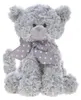 Mačací maskot Beatrice sivý 25 cm Náhľad obrázku produktu 1