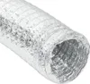 vidaXL Lüftungsschlauch Aluminium 6 m Ø10 cm Produktbild-Vorschau 6
