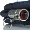 Rosfix Tubo per Intonacatura DN25 5 m – Raccordi Camlock, Anteprima dell’immagine prodotto 4