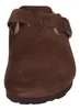 Rohde Damen Clog Leder Pantolette robust klassisch Schnalle Produktbild-Vorschau 11
