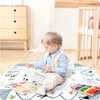 Interaktívna vzdelávacia podložka 110 x 100 cm Ricokids Náhľad obrázku produktu 19