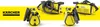 Myjka ciśnieniowa Karcher K3 Horizontal Plus 120 bar Podgląd zdjęcia produktu 6