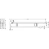 HEWI 900.50.11760 SC SK-Griff Duo (A), re, PRH, 900, Produktbild-Vorschau 1