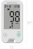 Medisana MediTouch, Bílá, 5 s, LCD, mg/dl, 0,6 µl, 50 mm Náhled obrázku produktu 21