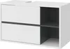 Meuble sous vasque simple Vicco Viola Blanc 100x60cm, Model Voir les images du produit 1