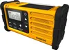 Sangean MMR-88 (Survivor M8) gelb Notfall/Kurbel/Solar Náhľad obrázku produktu 5