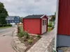 Gartenhaus Blockbohlenhaus CA2871 28 mm naturbelassen Produktbild-Vorschau 3