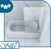 Aston Badewannenabdeckung 1-Flügelig 80X150 Fix Weiss Produktbild-Vorschau 8