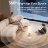 10000 Lux, 5 Brightness Levels UV-frei, Mit 3 Produktbild-Vorschau 3