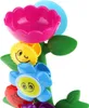 Bunter Badespielzeug Blume mit Gießkanne & Saugnapf Produktbild-Vorschau 7