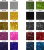 10 pcs Papier transfert sublimation 11,4x30,5 cm paillettes Voir les images du produit 2