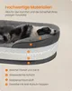Hundebett, Hundekissen, wasserdichte Innenschicht, erhöhte Produktbild-Vorschau 4