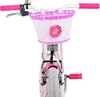20 ZOLL Kinder Mädchen Fahrrad Kinderfahrrad Rad LOVELY Produktbild-Vorschau 8