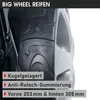 BRAST Benzin Rasenmäher mit Antrieb | 5,2kW (7PS) | 55cm Produktbild-Vorschau 10