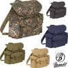 Brandit BW Rucksack, dunkles oliv, One Size Produktbild-Vorschau 2