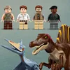 LEGO Jurassic World: Misja powietrzna ze spinozaurem i Podgląd zdjęcia produktu 6