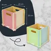 HMF Aufbewahrungsbox aus Holz, Regalbox passend für Produktbild-Vorschau 6