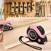 Amazon Basics Mètre ruban, 5 m (16 pieds), rose Voir les images du produit 7