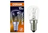 Backofen-Glühlampe "SPECIAL CL", Röhre, 15W, E14, Produktbild-Vorschau 11