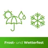 Stern für Sternenkinder aus Steinguss Grabschmuck Produktbild-Vorschau 4