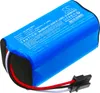 TECHTEK Batteria compatibile con [Xiaomi] E10, E10C, E5, Anteprima dell’immagine prodotto 3