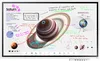 Samsung WM55B Interaktives Whiteboard 139,7 cm (55") 3840 x Produktbild-Vorschau 2