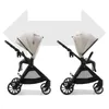 2-in-1-Kinderwagen Kinderkraft VESTO 2 mit Babywanne, Produktbild-Vorschau 4