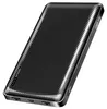 LogiLink PA0316, Powerbank, 10.000 mAh, 2x USB-A, zwart Productafbeelding-voorbeeld 1