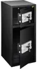 Caja fuerte VEVOR, ignífuga, electrónica, con cerradura Vista previa de la imagen del producto 1