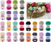 50g Strick- u. Häkelgarn Bambuska Strickgarn Bambus-Viskose Produktbild-Vorschau 3