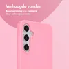 imoshion Color Backcover dla Samsung Galaxy A55 - Bubblegum Podgląd zdjęcia produktu 4