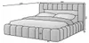 Bett mit Bettkasten 160x200cm Braun Produktbild-Vorschau 11