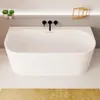 ECOLAM Vorwand Badewanne 160x75 cm Vigoo Wall halb Produktbild-Vorschau 12