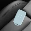 kwmobile Schlüsselhülle für Renault 4-Tasten Smartkey Produktbild-Vorschau 2
