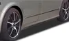 RDX Seitenschweller Kratzschutz für VW Transporter T5 Produktbild-Vorschau 1