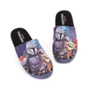Star Wars: The Mandalorian - Pánské pantofle NS6645 (45,5 Náhled obrázku produktu 4