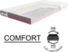 TULENA NOX 160x200 cm oboustranná pěnová matrace H4+H5 Náhled obrázku produktu 3