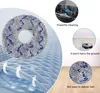 6 Stück Wischtücher Zubehör für Ecovacs Deebot X1 Omni, Produktbild-Vorschau 5