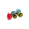 Tracteur/chargeur/pelleteuse avec godet en plastique libre Voir les images du produit 23