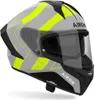 Kask Airoh Matryx Scope, szary mat/żółty, L (59/60) Podgląd zdjęcia produktu 4