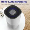 Mini Luftreiniger für Zuhause & Büro – Tragbar, leise, mit Produktbild-Vorschau 2