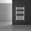 LuxeBath Badheizkörper Seitenanschluss, 600x1200 mm, Weiß, Produktbild-Vorschau 1